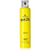 Schwarzkopf Got2b glued extreme freeze spray 300ml