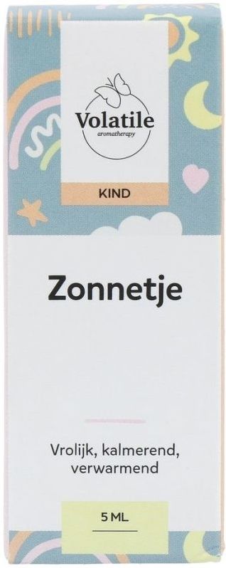 Volatile Zonnetje 5ml