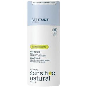 Attitude - Deodorant Sensitive - Argan Oil - Natuurlijke Deodorant