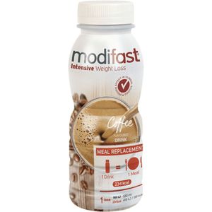 Modifast Drinkmaaltijd koffie 236ml