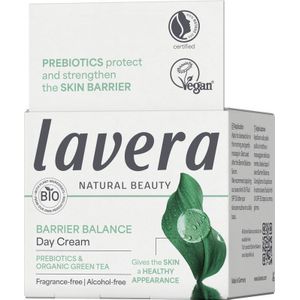 Lavera - Barrier Balance - Dagcrème - Zonder Parfum - 50 ml