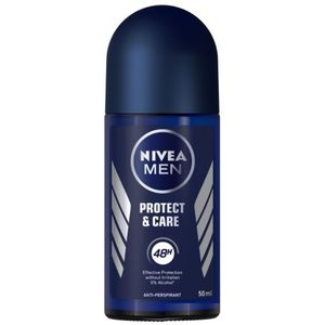 Nivea Men Deodorant Roller Protect & Care 50 ml