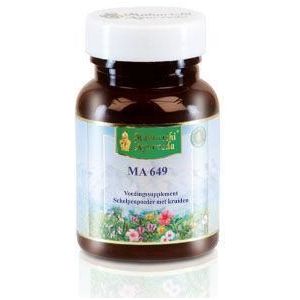 Kruidenpreparaat - Ayurvedische Kruidenmelange - 120 Tabletten