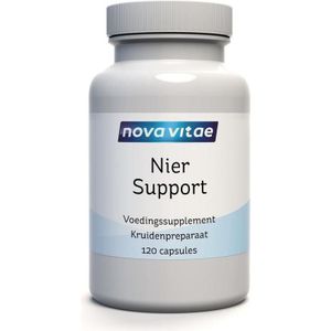 Nova Vitae Nier support 120 Capsules