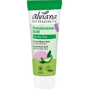 Alviana Handcrème soft 75 ML