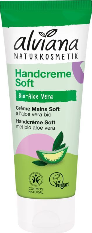 Alviana Handcrème soft 75 ML