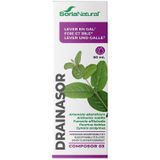 Soria Natural - Drainasor Composor Druppels - 50ml - Voedingssupplement