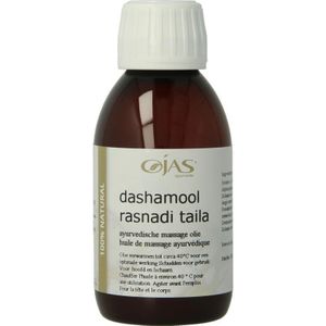 Ojas - Dashamool Rasnadi Taila - Massageolie - 100ml - Ayurvedisch - Sesamolie
