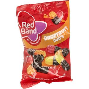 Red Band Dropfruit duo 120 Gram