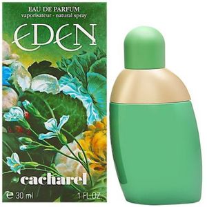 Cacharel Eden eau de parfum spray 30ml
