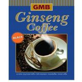 Gmb Ginseng coffee zwart stick 20st