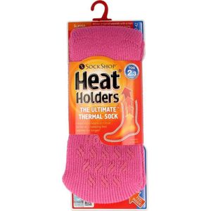 Heat Holders - Slippersokken - Candy - 1 Paar