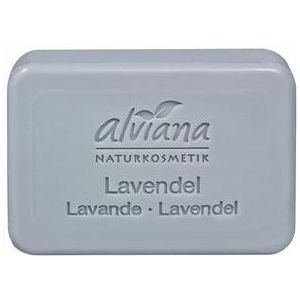 Alviana - Zeep - Lavendel - 100GR