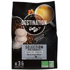 Destination Selection koffiepads 36 stuks