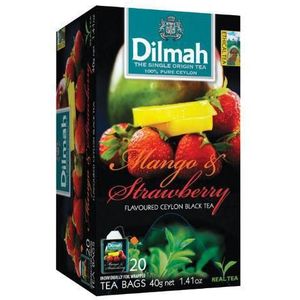 Dilmah Mango strawberry 20st