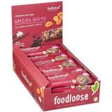 foodloose Garden gusto verkoopdoos 24 x 35 gram bio 24 Stuks