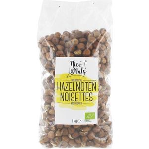 Nice & Nuts Hazelnoten 1000g