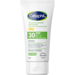 Cetaphil - Daily Defence - Gezichtscrème - 50 ml - SPF 30