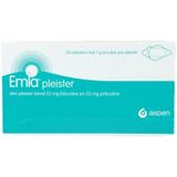 Emla - Verdovingspleister - 20ST
