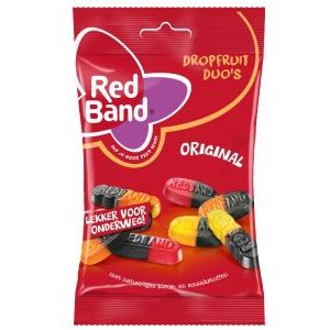 Red Band Dropfruit duo's 90gr