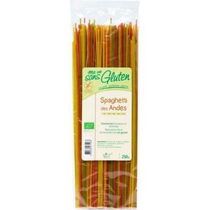 Ma Vie Sans Tricolor spaghetti bio - glutenvrij 250 G