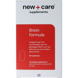 New Care Brein formule 90tb