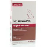 Exil No worm pro kitten 2 Tabletten