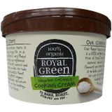 Royal Green Coconut cooking cream odourless 2500ml