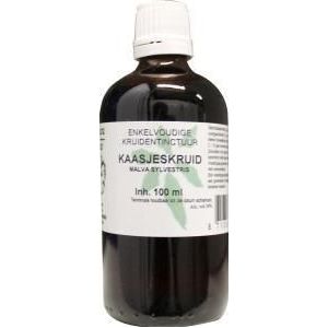 Natura Sanat Malva sylvestris / kaasjeskruid tinctuur 100 ML