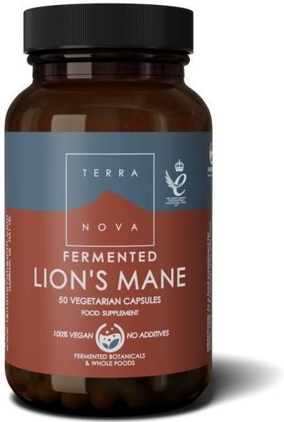 Kruidenpreparaat - Lion's Mane - Eetbare Paddenstoel - Hericiaceae - 100g