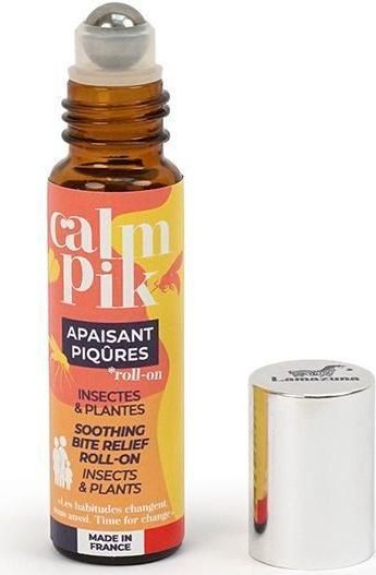 Lamazuna - Calm Pik - Roll-on - 10 ml - Voor Insecten- en Plantenbeten