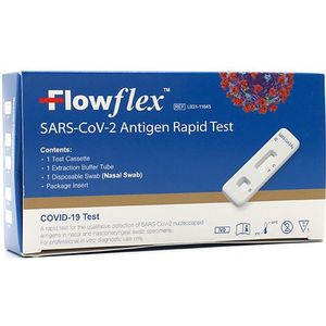 Acon coronatest covid-19 swab-test - 25 sneltesten per doos ...