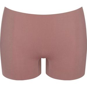 Sloggi Zero feel 2.0 dames cyclist boxershort cacao maat xs 1 Stuk