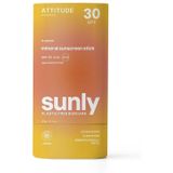 Attitude - Zonnebrandstick - Tropisch - SPF30 - 60g
