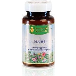 Kruidenmelange - 97% Kruiden - Voedingssupplement - 1940 mg