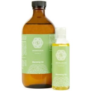 Chi Aromassage 4 warming up 500ml