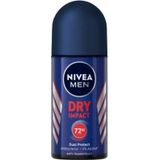 nivea Men deoroller dry impact 50ml
