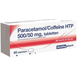 Paracetamol-codeine 500-30 mg - Drogisterij producten van de beste merken  online op beslist.nl