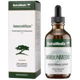 Nutramedix - Immuunmedix - Kruidenpreparaat - 80 druppels - Alcohol/waterextract