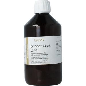 Ojas - Bringamalak taila - Ayurvedische Massageolie - 500 ml