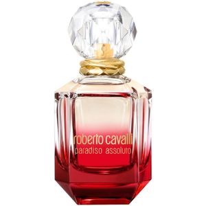 Roberto Cavalli Paradiso assaluto eau de parfum 75ml