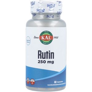 Kal Rutin 250mg 60st