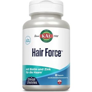 Kal Hair force 60cp