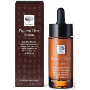 New Nordic Pigment clr serum 30ml