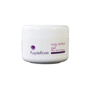 Purple Rose - Oogcontour Gel - Kleurloos - Niet Vettig - Voor Gevoelige Huid