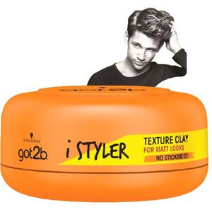 Got2b Clay I-Styler 75 ml