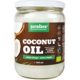 Purasana Coconut oil 500ml