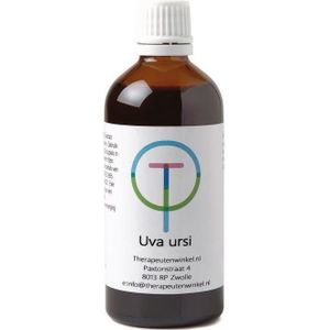 Kruidenpreparaat - Beredruif Tinctuur - Plantenextract - Alcohol 38%