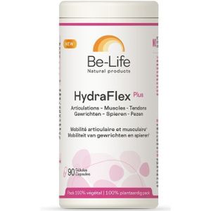 Be-Life - Hydraflex plus - Supplement - Gewrichtscomfort