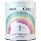 pure goat Volledige zuigelingenvoeding 1 800 gram
